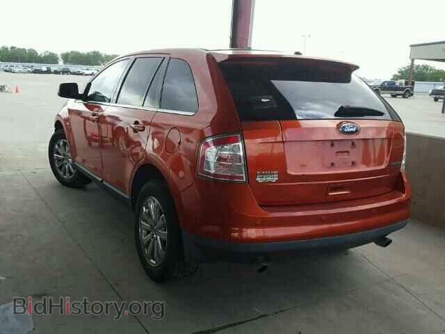 2008 FORD EDGE - VIN: 2FMDK39C38BB20570 - Фото 3