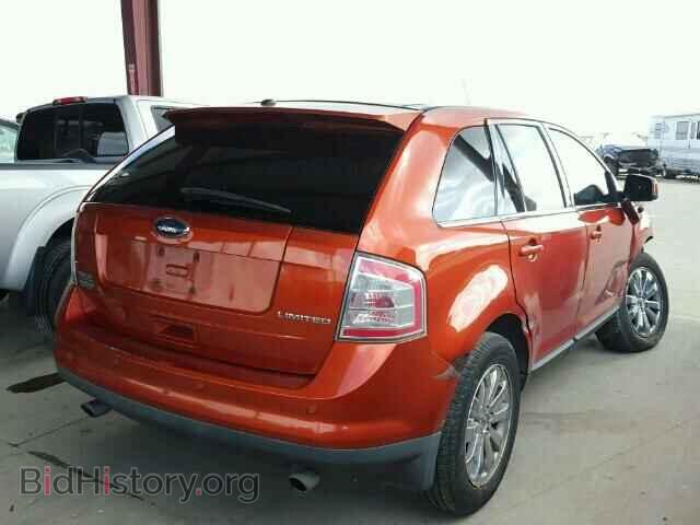 2008 FORD EDGE - VIN: 2FMDK39C38BB20570 - Фото 4
