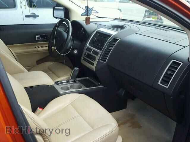 2008 FORD EDGE - VIN: 2FMDK39C38BB20570 - Фото 5