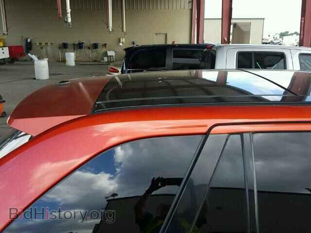 2008 FORD EDGE - VIN: 2FMDK39C38BB20570 - Фото 10