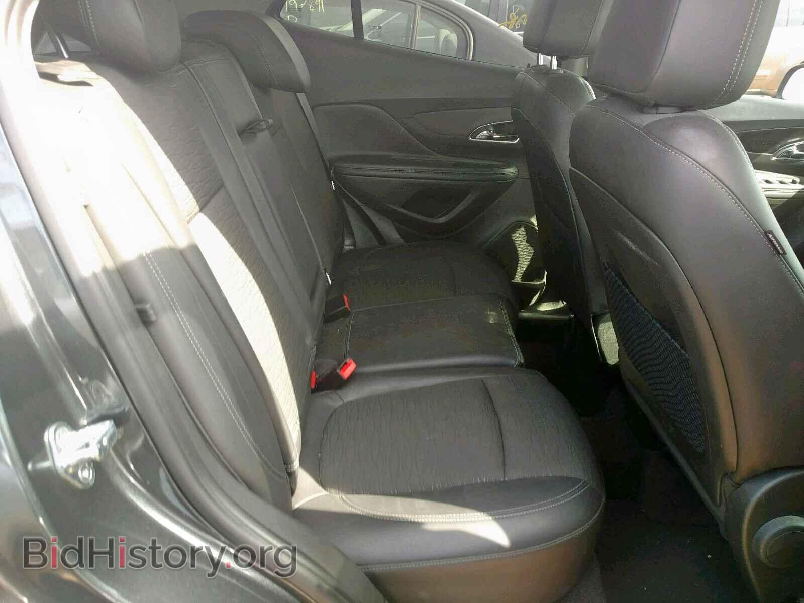 2016 BUICK ENCORE CON - VIN: KL4CJBSB4GB734332 - Photo 6