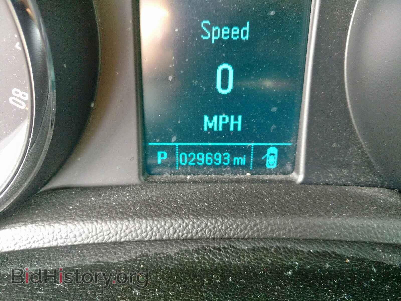 2016 BUICK ENCORE CON - VIN: KL4CJBSB4GB734332 - Photo 8