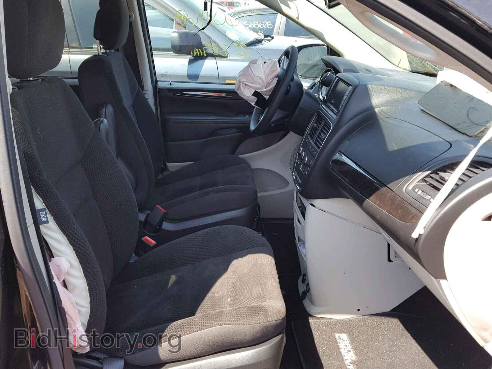 2017 DODGE CARAVAN - VIN: 2C4RDGBG2HR836263 - Фото 5