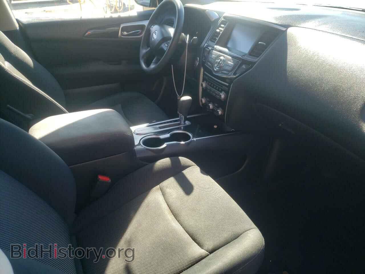2017 NISSAN PATHFINDER - VIN: 5N1DR2MNXHC698485 - Фото 5