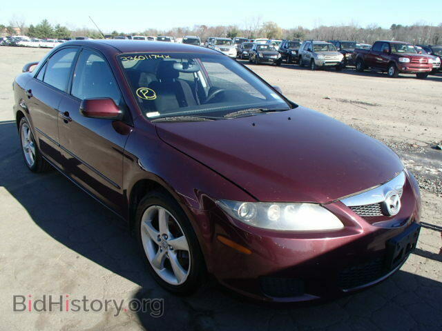 Фотография 1YVFP80C565M71159 - MAZDA 6 2006