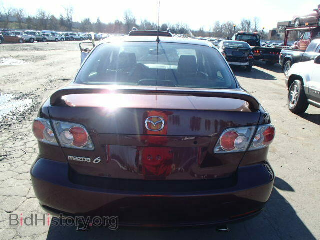 2006 MAZDA 6 - VIN: 1YVFP80C565M71159 - Фото 10