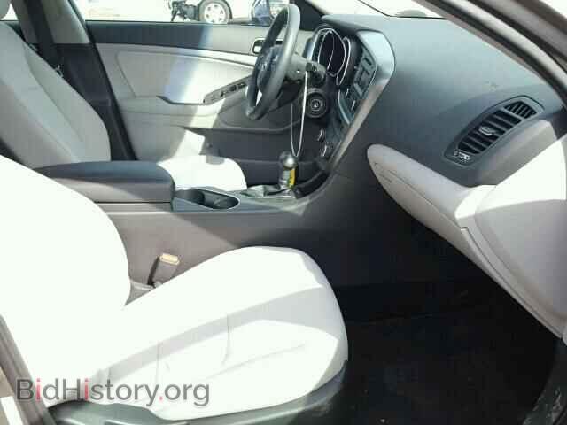 2015 KIA OPTIMA - VIN: 5XXGM4A73FG489233 - Photo 5
