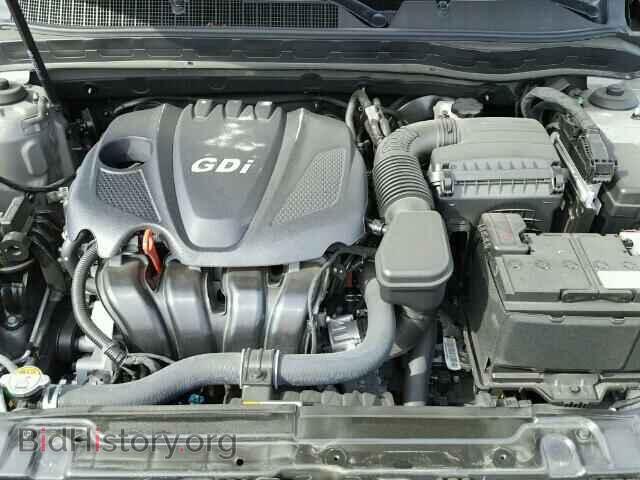 2015 KIA OPTIMA - VIN: 5XXGM4A73FG489233 - Photo 7