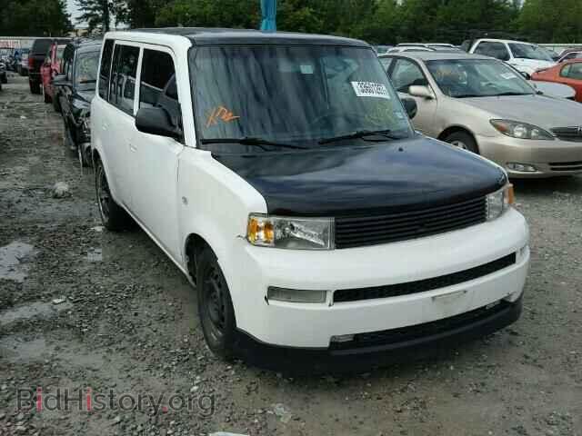 Photo JTLKT324954010077 - TOYOTA SCION 2005