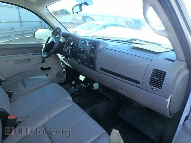 2013 CHEVROLET SILVERADO - VIN: 3GCPKPE76DG167343 - Фото 5
