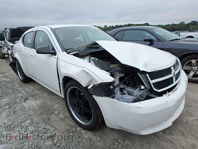 Фотография 1B3CC4FB7AN199266 - DODGE AVENGER 2010