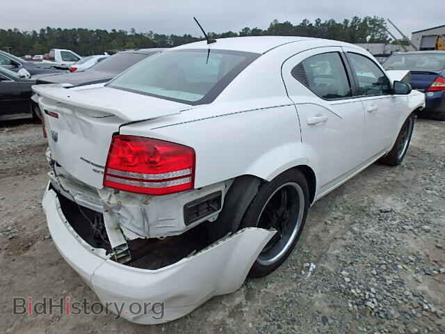 2010 DODGE AVENGER - VIN: 1B3CC4FB7AN199266 - Фото 4