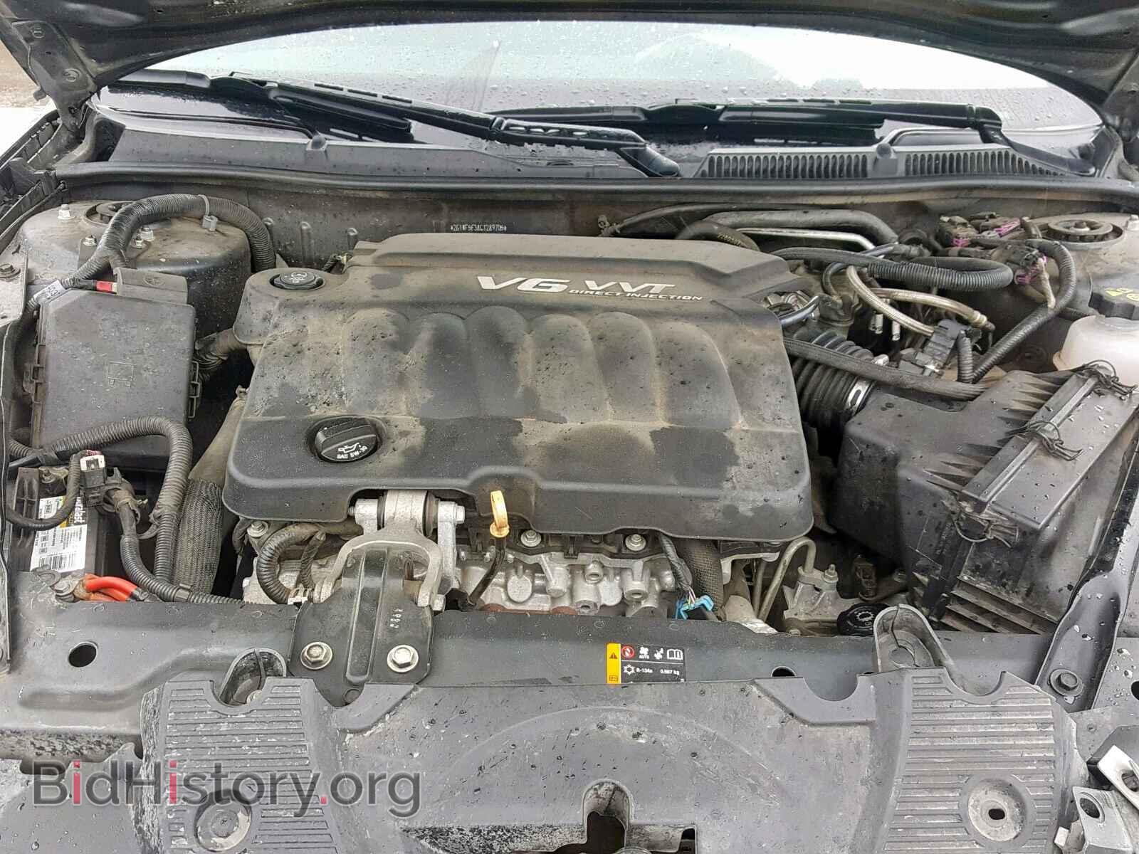2012 CHEVROLET IMPALA - VIN: 2G1WF5E38C1289705 - Фото 7