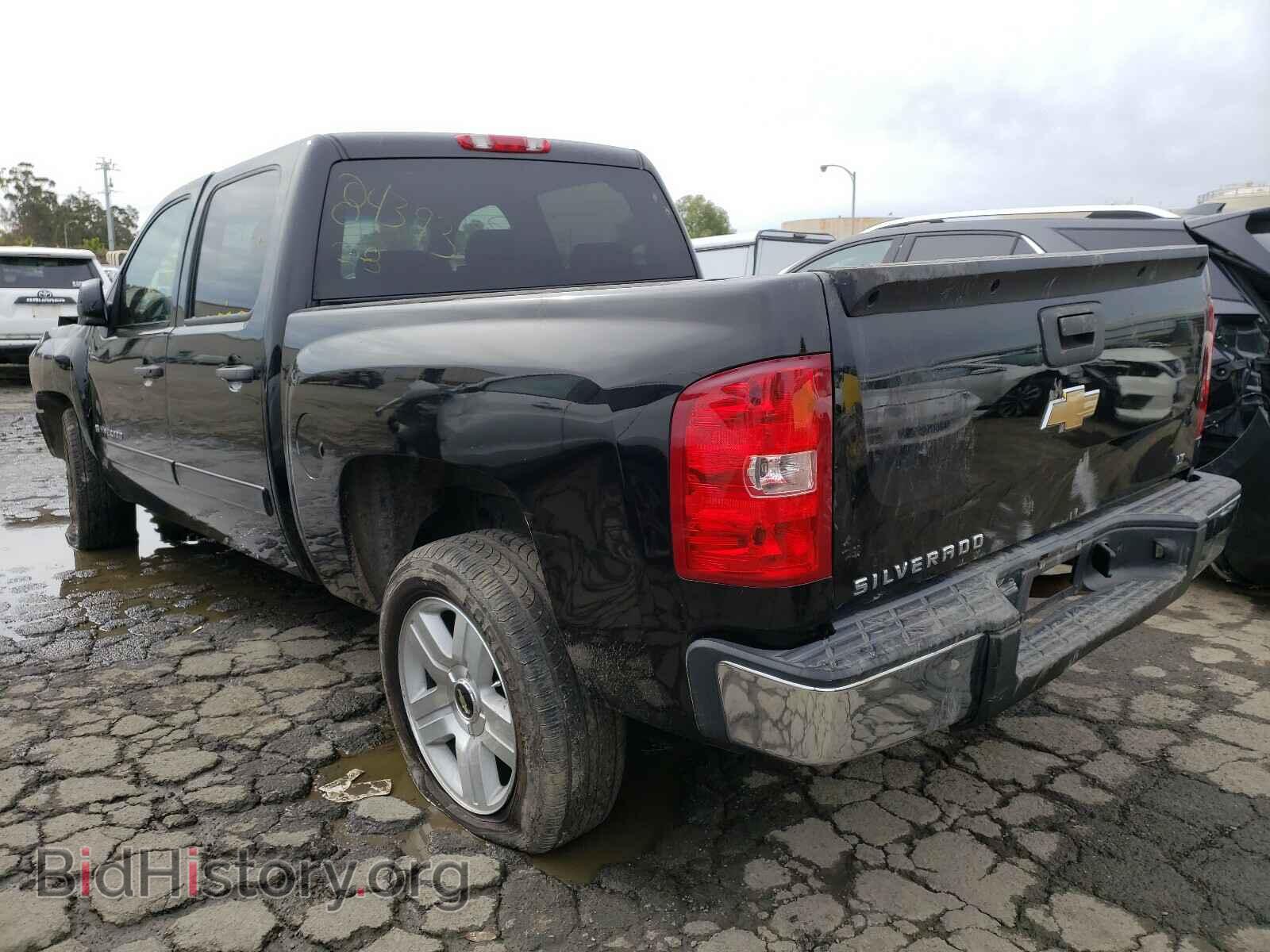 2007 CHEVROLET SILVERADO - VIN: 2GCEC13C271518103 - Фото 3
