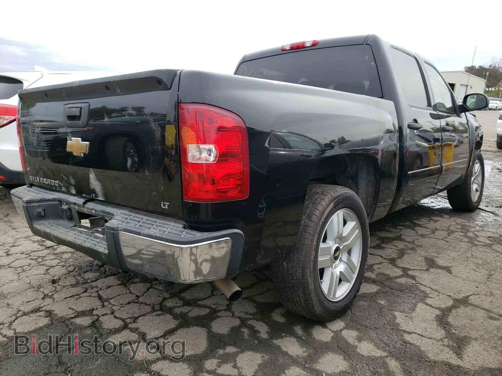 2007 CHEVROLET SILVERADO - VIN: 2GCEC13C271518103 - Фото 4