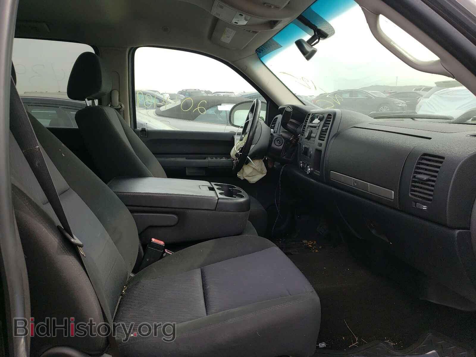 2007 CHEVROLET SILVERADO - VIN: 2GCEC13C271518103 - Фото 5
