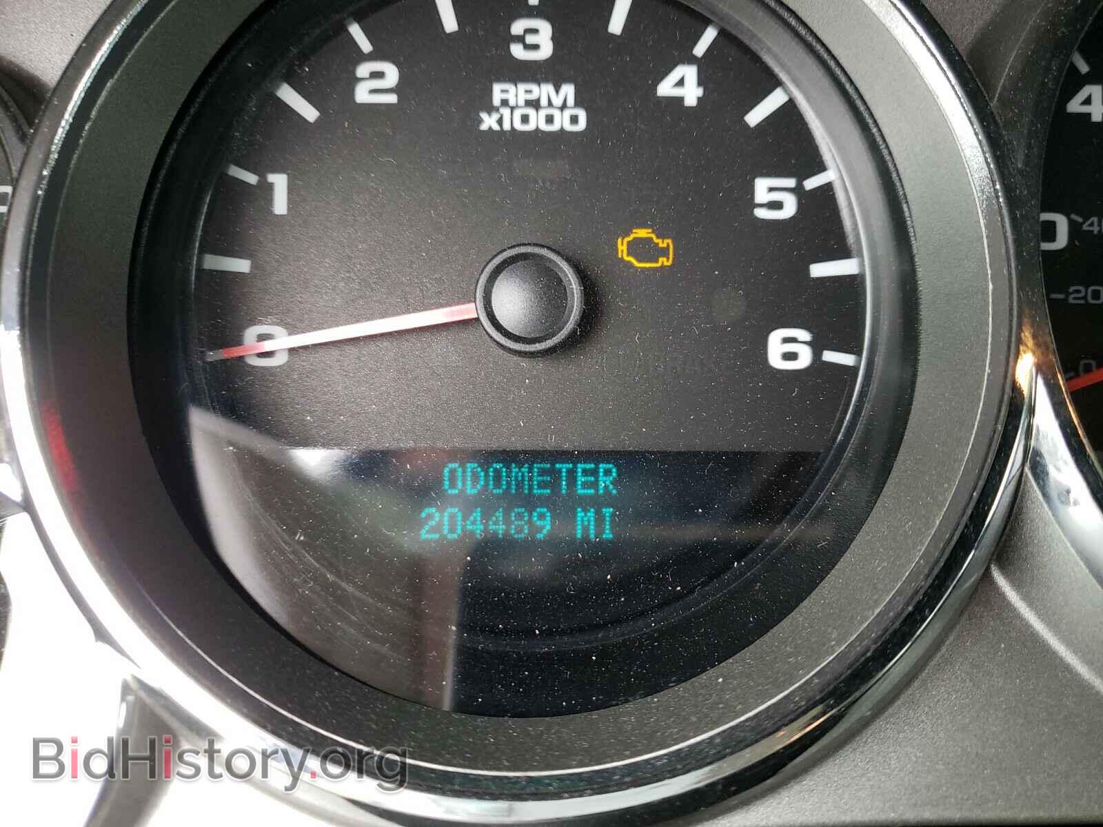 2007 CHEVROLET SILVERADO - VIN: 2GCEC13C271518103 - Фото 8
