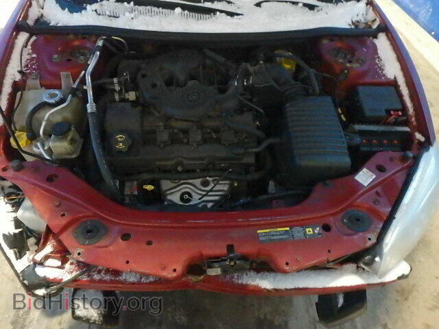 2005 CHRYSLER SEBRING - VIN: 1C3EL75R55N625134 - Фото 7