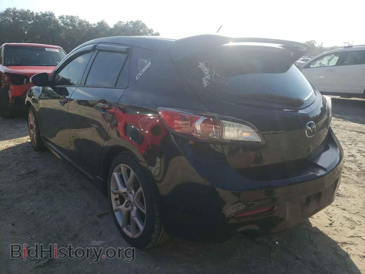 2011 MAZDA ALL OTHER - VIN: JM1BL1K38B1376018 - Фото 3