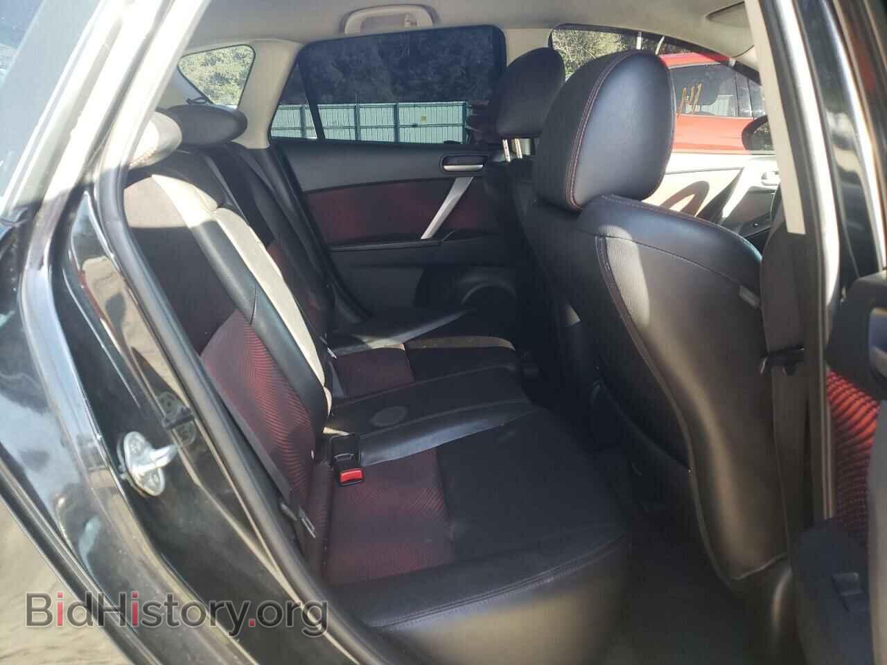 2011 MAZDA ALL OTHER - VIN: JM1BL1K38B1376018 - Фото 6