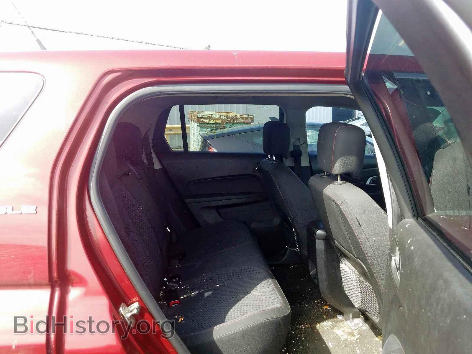 2011 GMC TERRAIN - VIN: 2CTALMEC2B6221300 - Photo 6