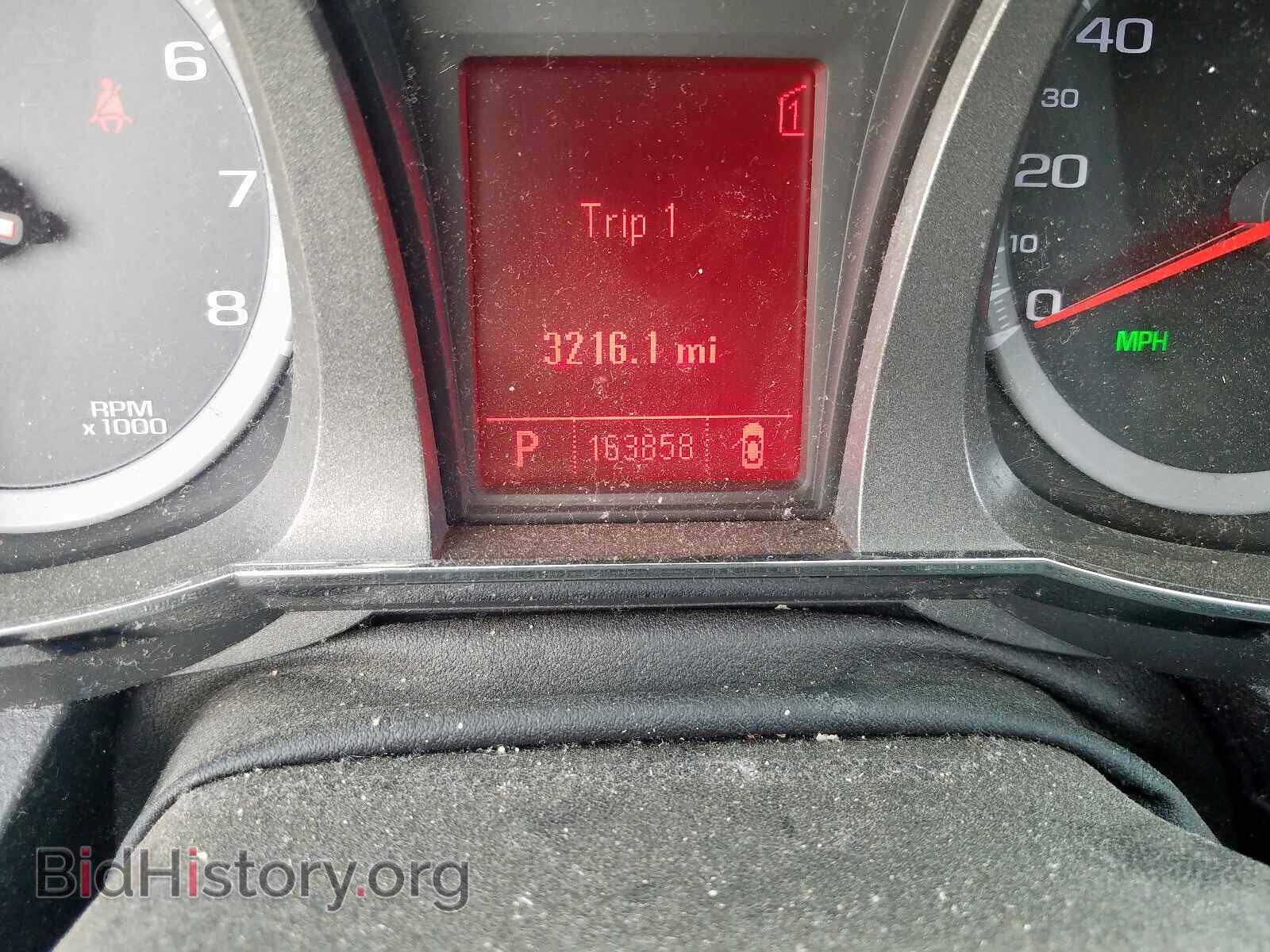 2011 GMC TERRAIN - VIN: 2CTALMEC2B6221300 - Photo 8