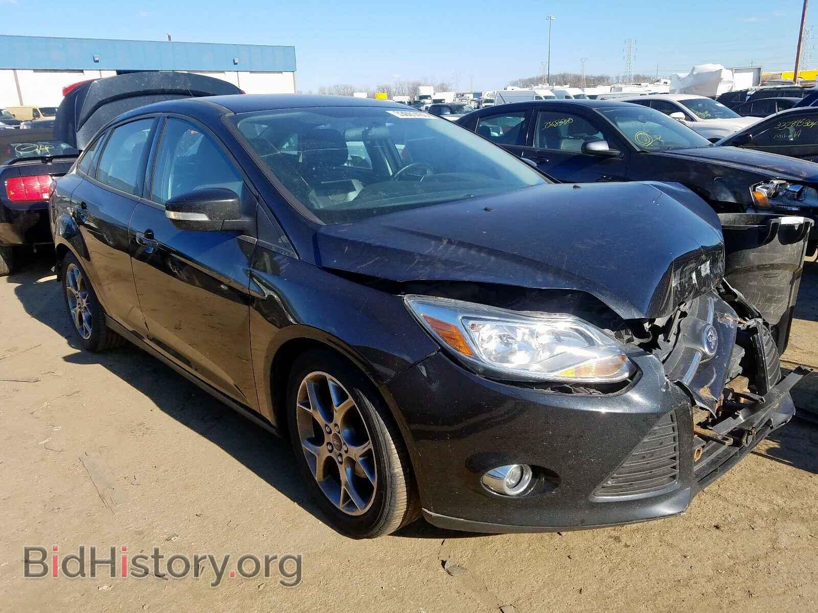 Photo 1FADP3F23EL235589 - FORD FOCUS 2014
