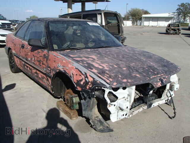 Фотография JH4DA9391MS045910 - ACURA INTEGRA 1991