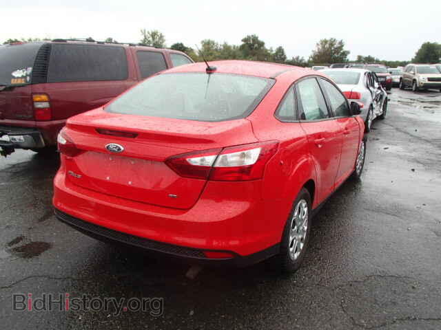 2012 FORD FOCUS - VIN: 1FAHP3F24CL204494 - Фото 4