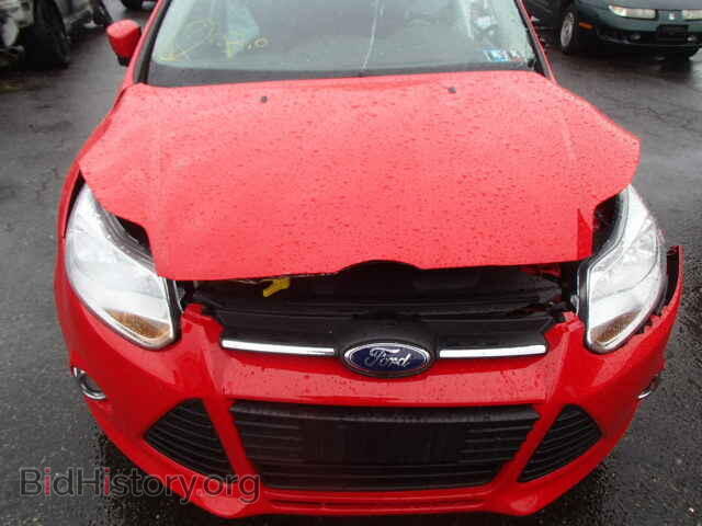 2012 FORD FOCUS - VIN: 1FAHP3F24CL204494 - Фото 7