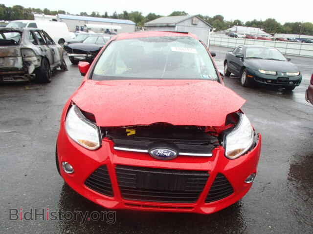 2012 FORD FOCUS - VIN: 1FAHP3F24CL204494 - Фото 10