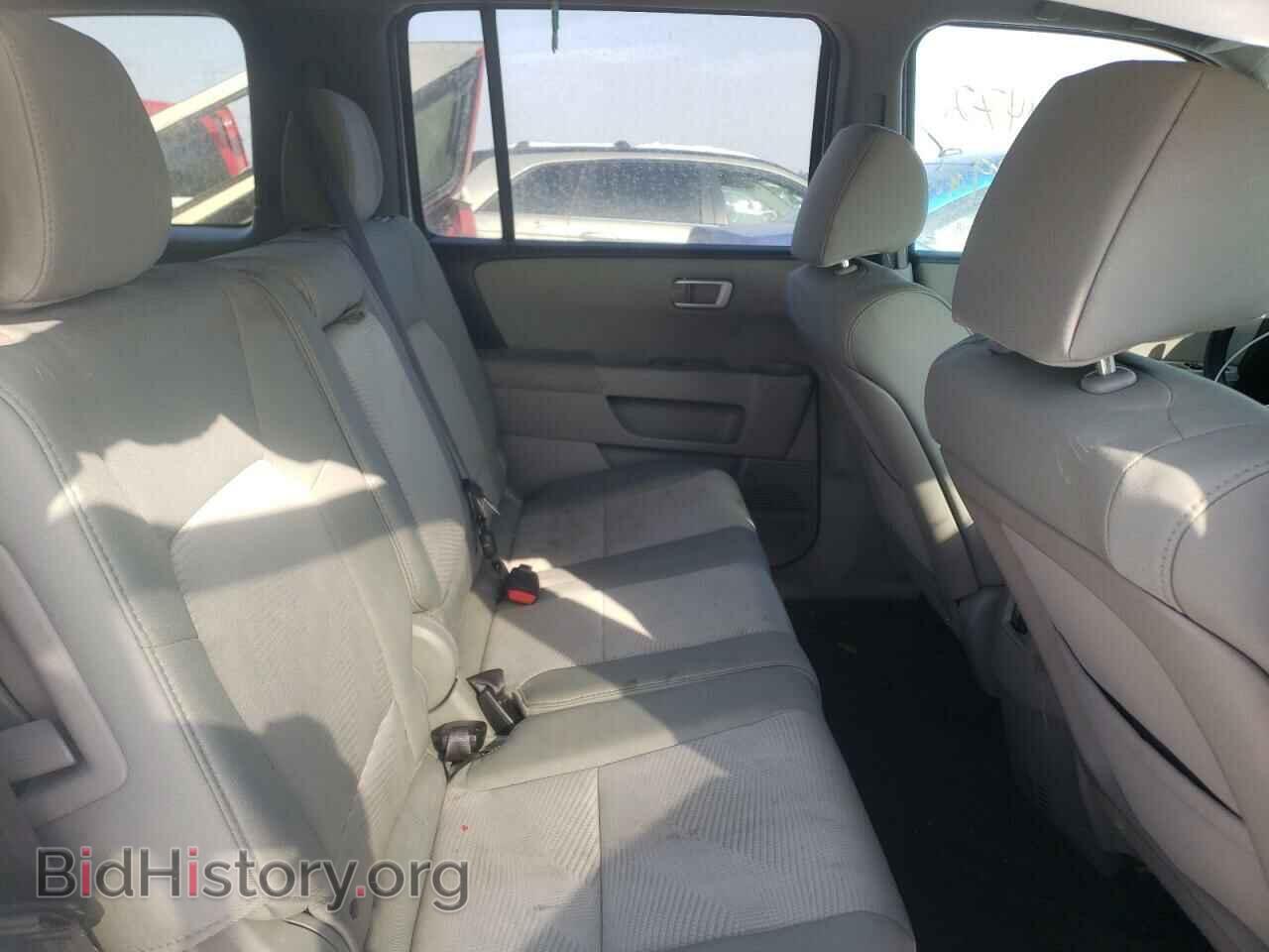 2013 HONDA PILOT - VIN: 5FNYF4H20DB018519 - Фото 6