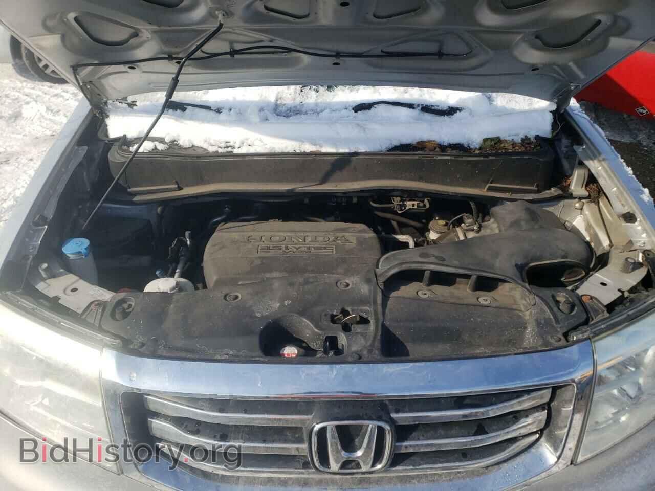 2013 HONDA PILOT - VIN: 5FNYF4H20DB018519 - Фото 7