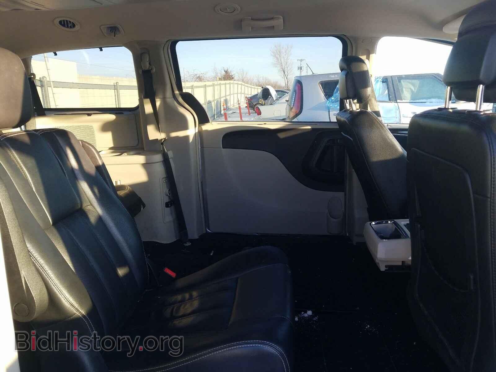 2011 CHRYSLER MINIVAN - VIN: 2A4RR8DG1BR783111 - Фото 6