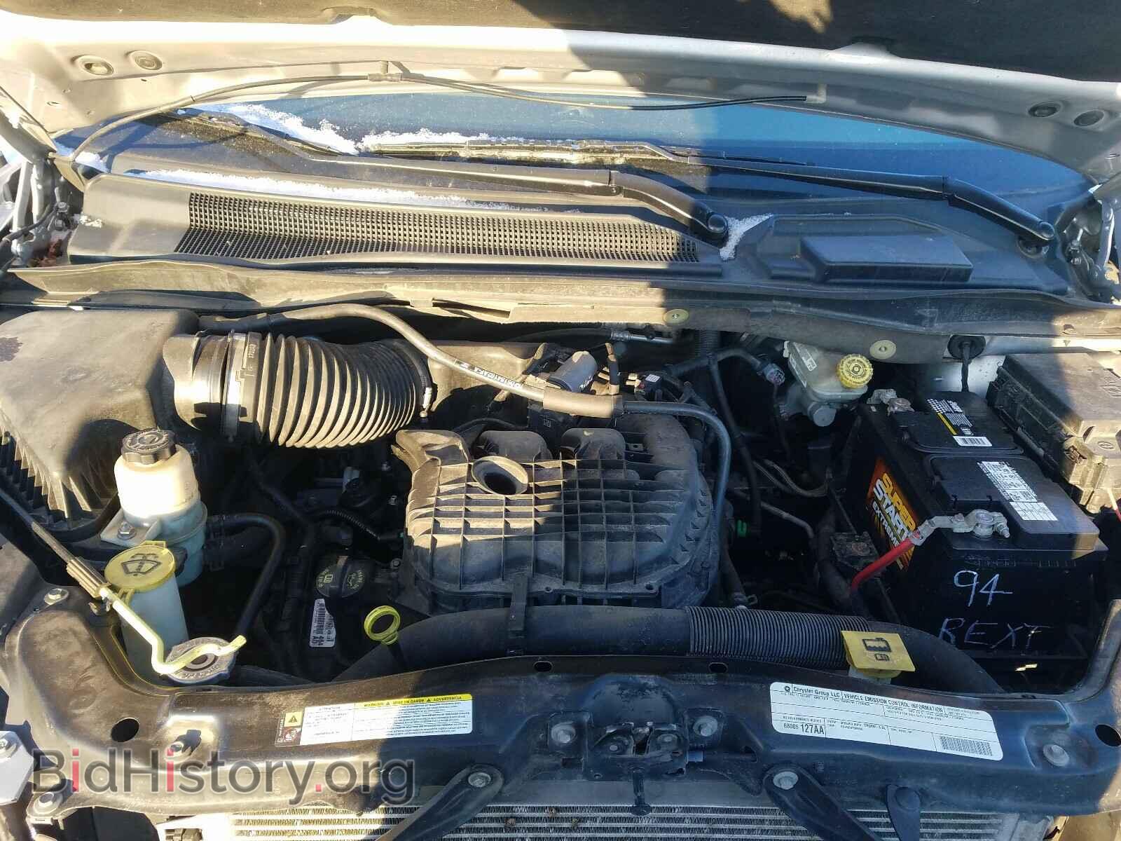 2011 CHRYSLER MINIVAN - VIN: 2A4RR8DG1BR783111 - Фото 7