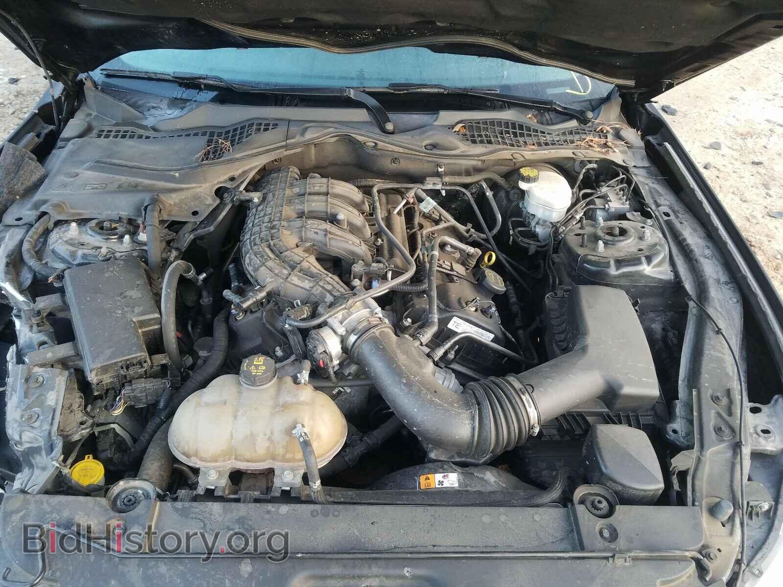 2015 FORD MUSTANG - VIN: 1FA6P8AM8F5406647 - Фото 7
