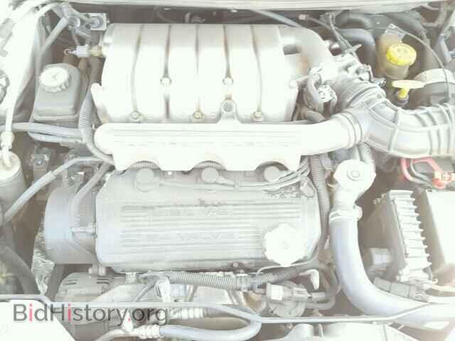 1998 CHRYSLER SEBRING - VIN: 3C3EL55H3WT308028 - Фото 7