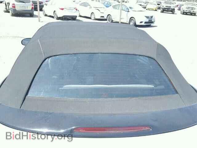 1998 CHRYSLER SEBRING - VIN: 3C3EL55H3WT308028 - Фото 9
