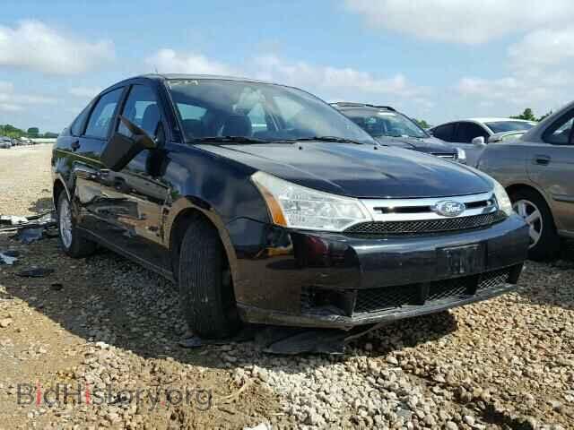 Фотография 1FAHP35N79W135965 - FORD FOCUS 2009