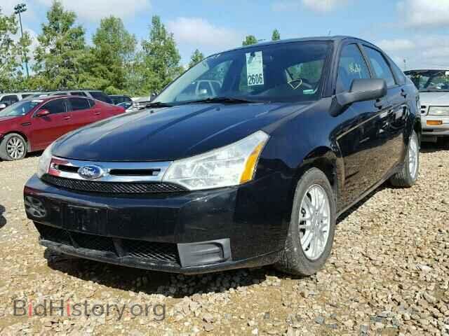 2009 FORD FOCUS - VIN: 1FAHP35N79W135965 - Фото 2