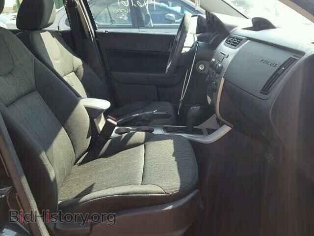 2009 FORD FOCUS - VIN: 1FAHP35N79W135965 - Фото 5