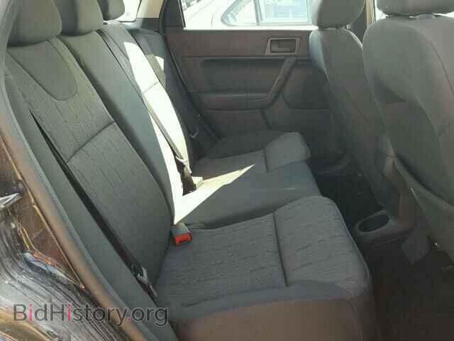 2009 FORD FOCUS - VIN: 1FAHP35N79W135965 - Фото 6