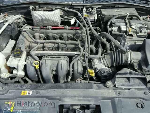 2009 FORD FOCUS - VIN: 1FAHP35N79W135965 - Фото 7