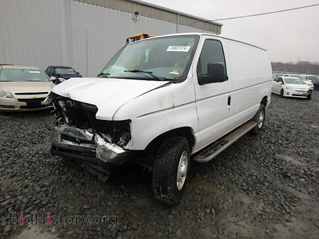 2008 FORD ECONOLINE - VIN: 1FTNE24W48DA89481 - Фото 2
