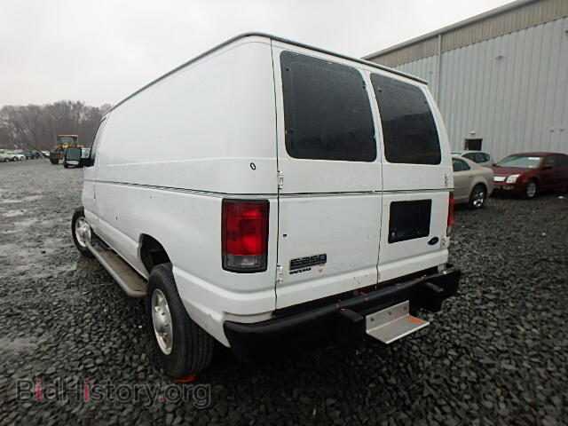 2008 FORD ECONOLINE - VIN: 1FTNE24W48DA89481 - Фото 3