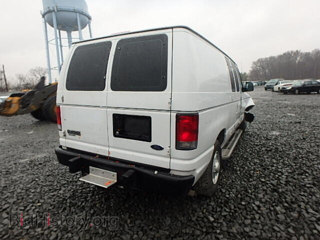2008 FORD ECONOLINE - VIN: 1FTNE24W48DA89481 - Фото 4