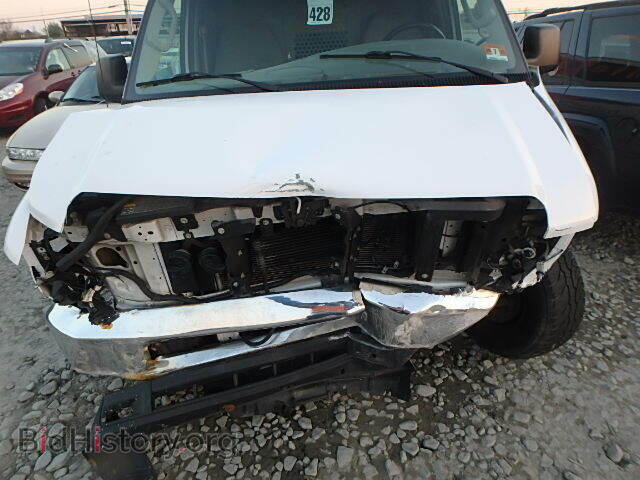 2008 FORD ECONOLINE - VIN: 1FTNE24W48DA89481 - Фото 7