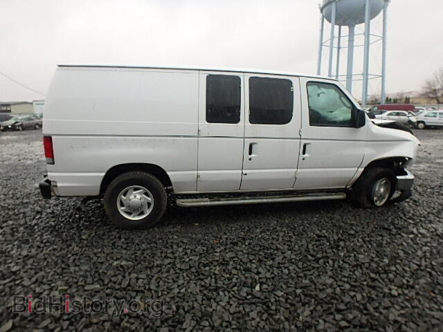 2008 FORD ECONOLINE - VIN: 1FTNE24W48DA89481 - Фото 9
