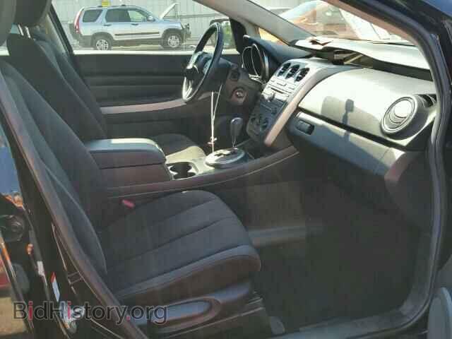 2011 MAZDA CX-7 - VIN: JM3ER2BM7B0385591 - Фото 5