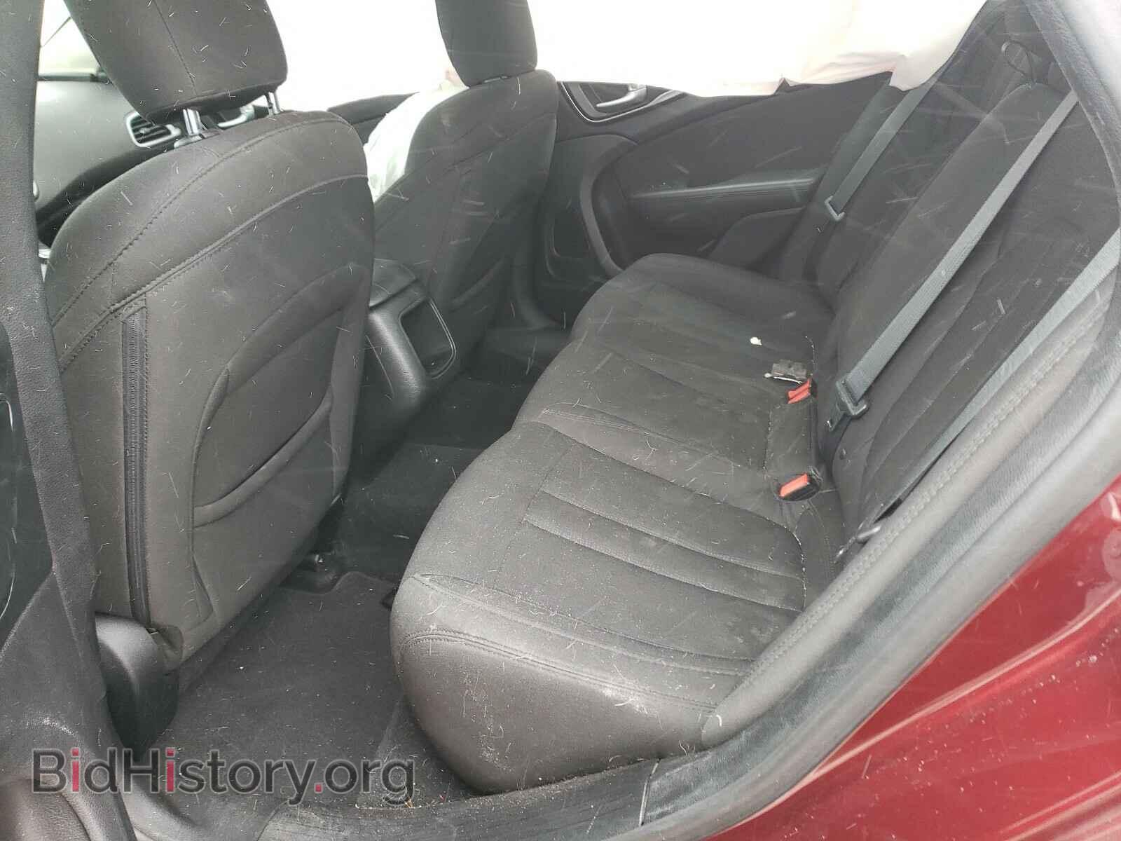2016 CHRYSLER 200 - VIN: 1C3CCCAB8GN169111 - Фото 6